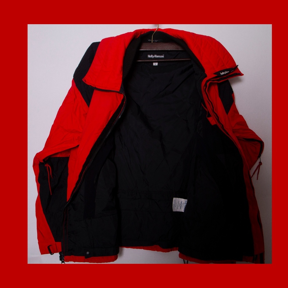 Helly Hansen - Helly-Tech Men's Jacket - Picture 3 of 7